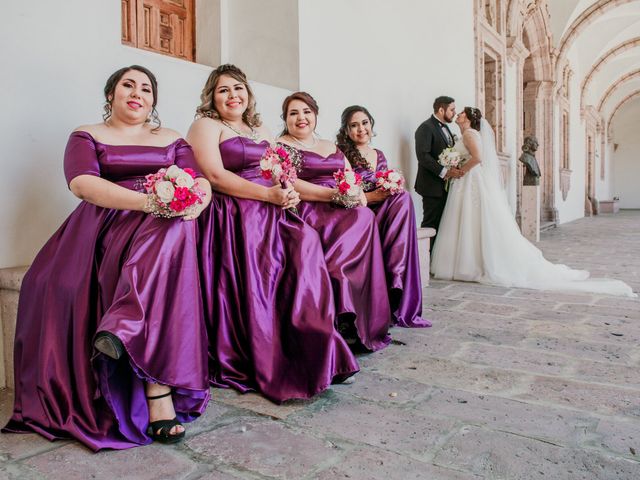 La boda de Roberto y Alejandra en Morelia, Michoacán 8