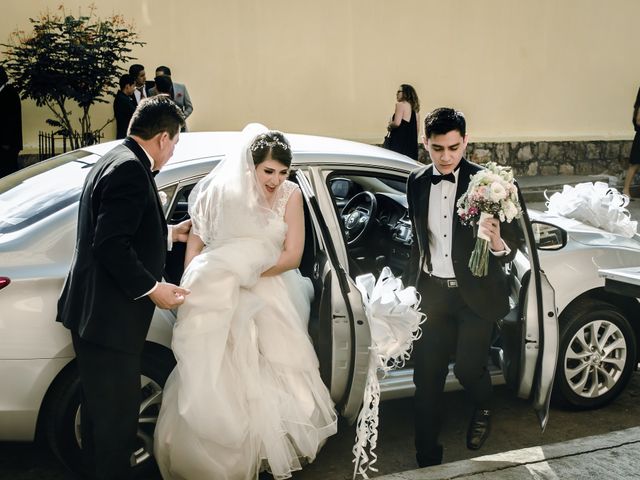 La boda de Roberto y Alejandra en Morelia, Michoacán 14