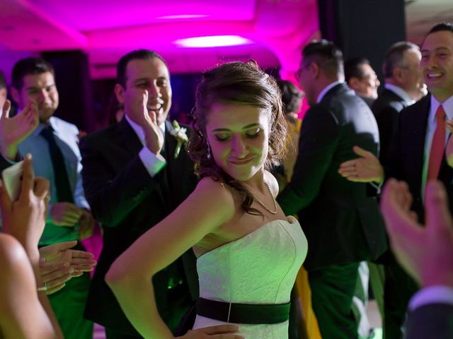 La boda de Héctor y Alejandra en Miguel Hidalgo, Ciudad de México 13