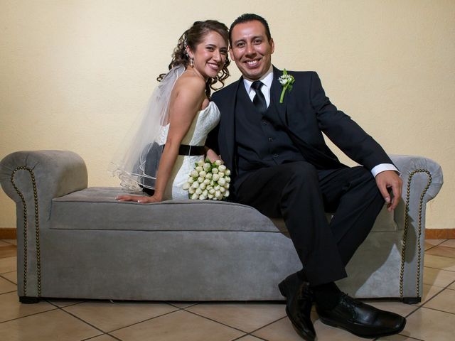 La boda de Héctor y Alejandra en Miguel Hidalgo, Ciudad de México 30