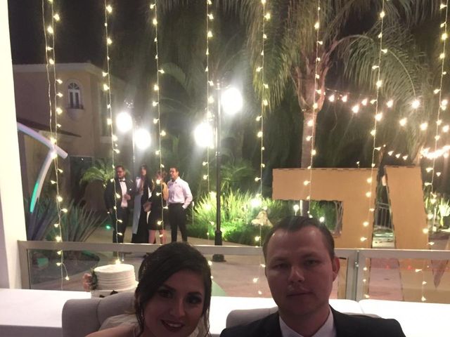 La boda de Arturo y Daniela en Guadalajara, Jalisco 3