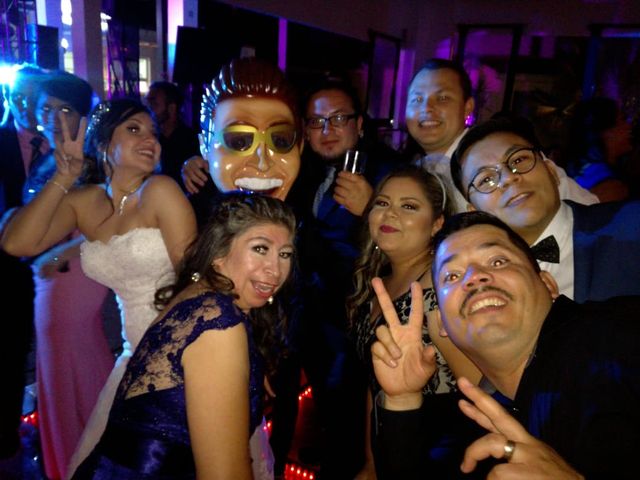 La boda de Arturo y Daniela en Guadalajara, Jalisco 10