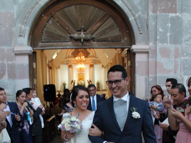 La boda de Benito y Elena en Tecolotlán, Jalisco 3