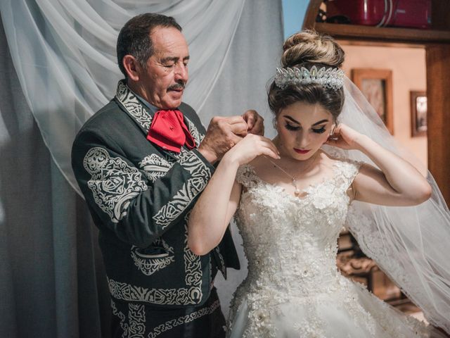 La boda de Luis y Sol en Villanueva, Zacatecas 10