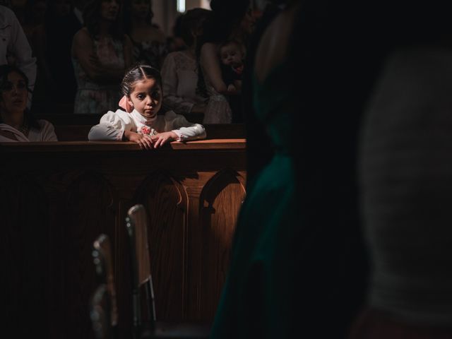 La boda de Luis y Sol en Villanueva, Zacatecas 18