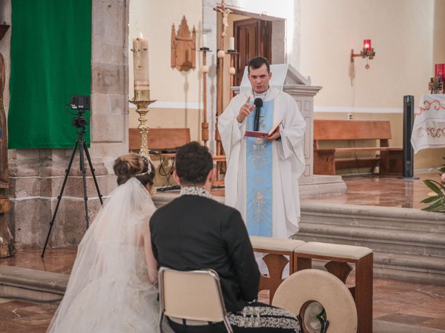 La boda de Luis y Sol en Villanueva, Zacatecas 20