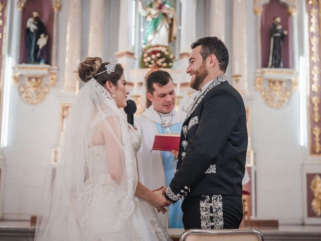 La boda de Luis y Sol en Villanueva, Zacatecas 21