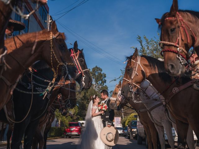 La boda de Luis y Sol en Villanueva, Zacatecas 29