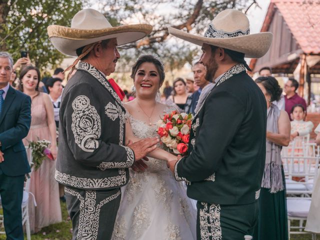 La boda de Luis y Sol en Villanueva, Zacatecas 32