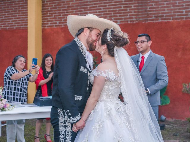 La boda de Luis y Sol en Villanueva, Zacatecas 34