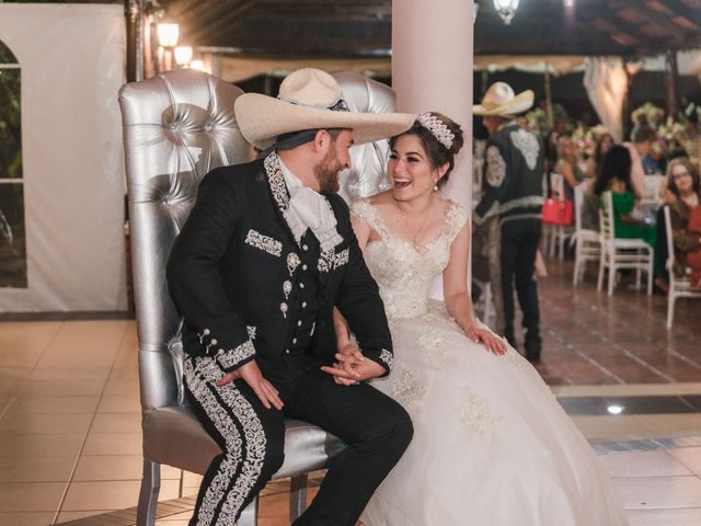 La boda de Luis y Sol en Villanueva, Zacatecas 36