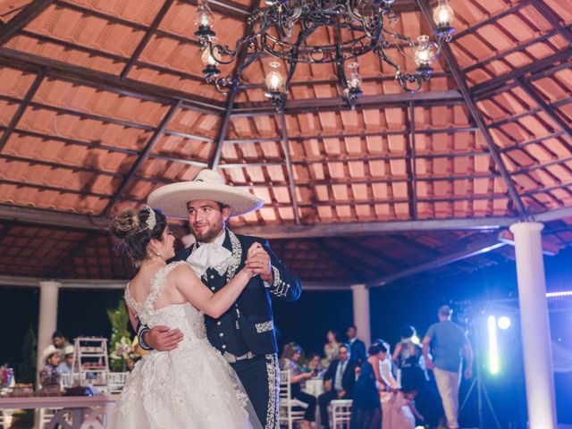 La boda de Luis y Sol en Villanueva, Zacatecas 37