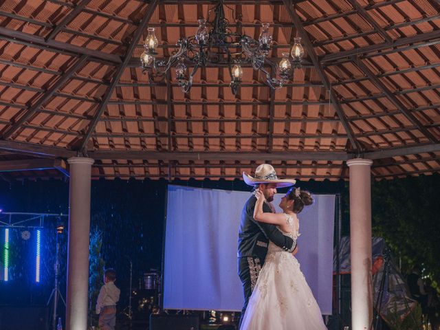 La boda de Luis y Sol en Villanueva, Zacatecas 38