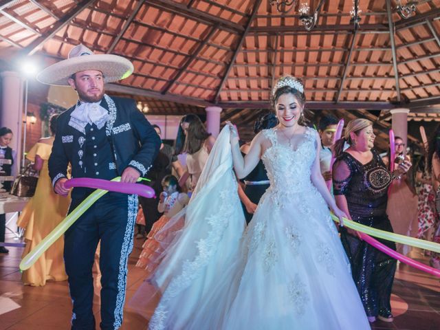 La boda de Luis y Sol en Villanueva, Zacatecas 40