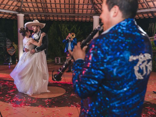 La boda de Luis y Sol en Villanueva, Zacatecas 41