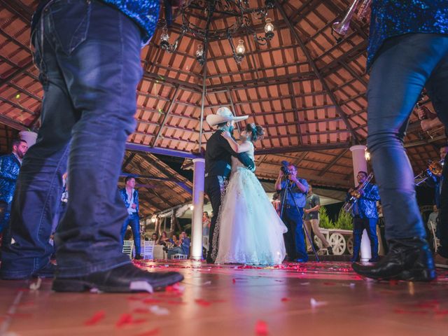 La boda de Luis y Sol en Villanueva, Zacatecas 42