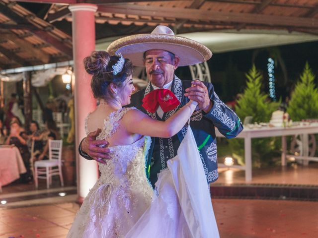 La boda de Luis y Sol en Villanueva, Zacatecas 43