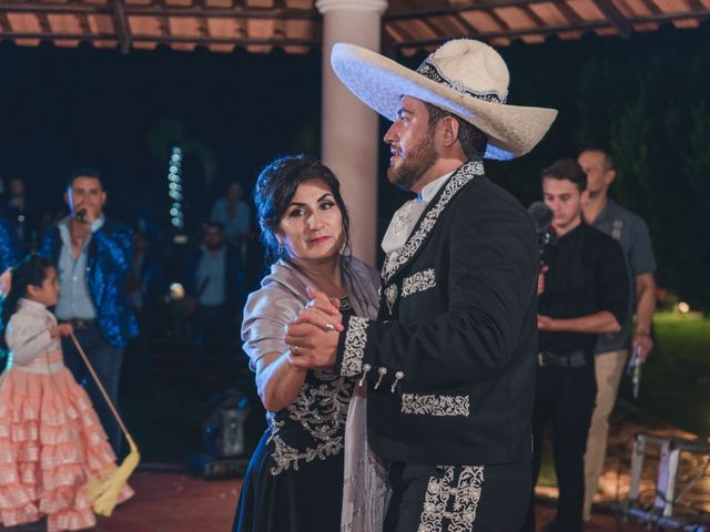 La boda de Luis y Sol en Villanueva, Zacatecas 44