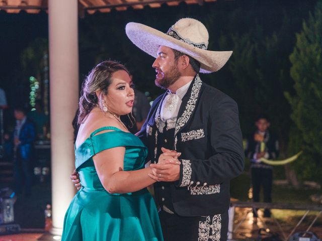 La boda de Luis y Sol en Villanueva, Zacatecas 46