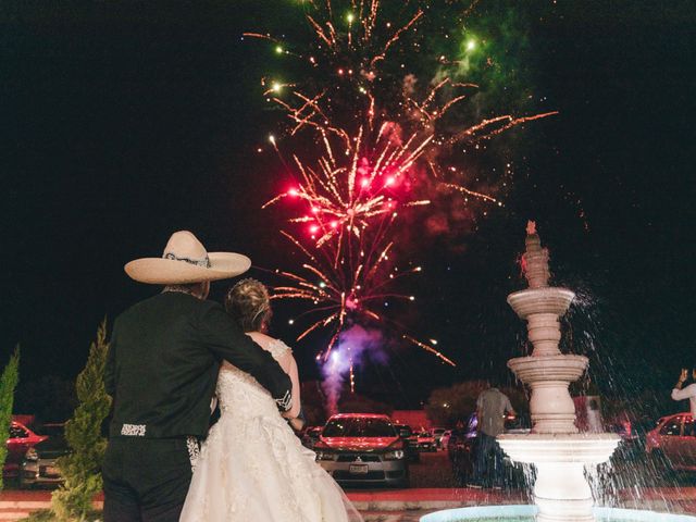 La boda de Luis y Sol en Villanueva, Zacatecas 47