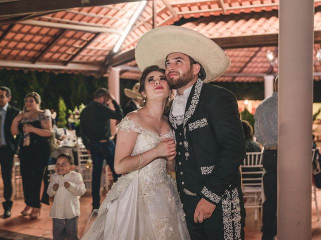 La boda de Luis y Sol en Villanueva, Zacatecas 48