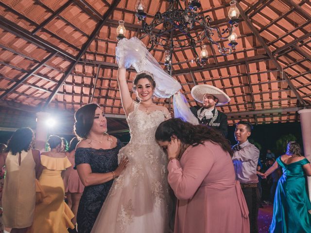 La boda de Luis y Sol en Villanueva, Zacatecas 49