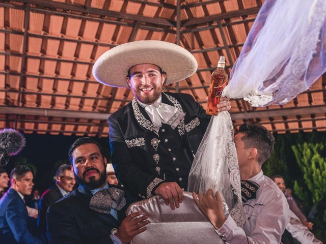 La boda de Luis y Sol en Villanueva, Zacatecas 51