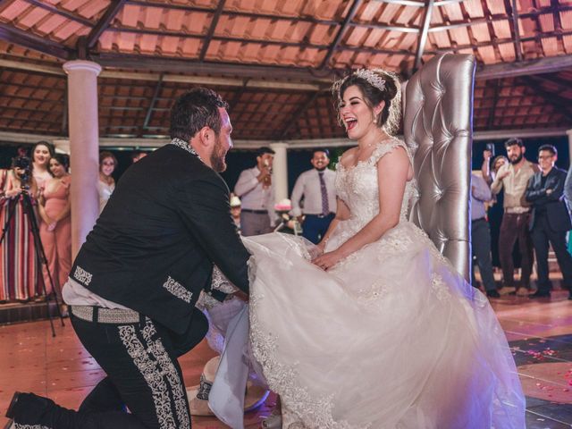 La boda de Luis y Sol en Villanueva, Zacatecas 53