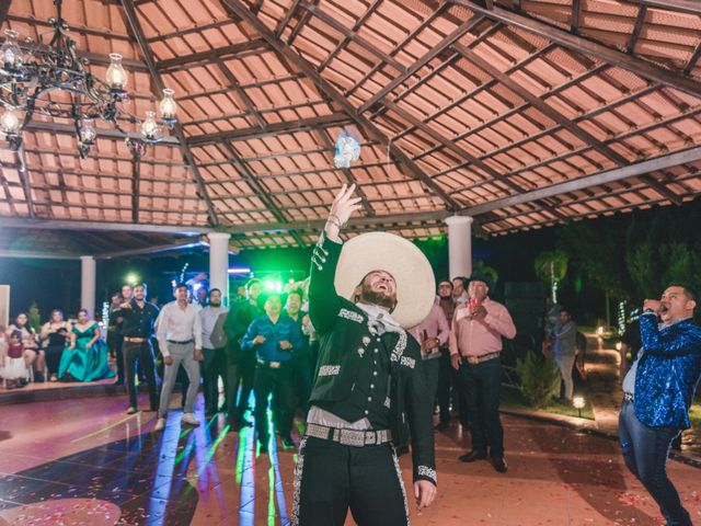 La boda de Luis y Sol en Villanueva, Zacatecas 54