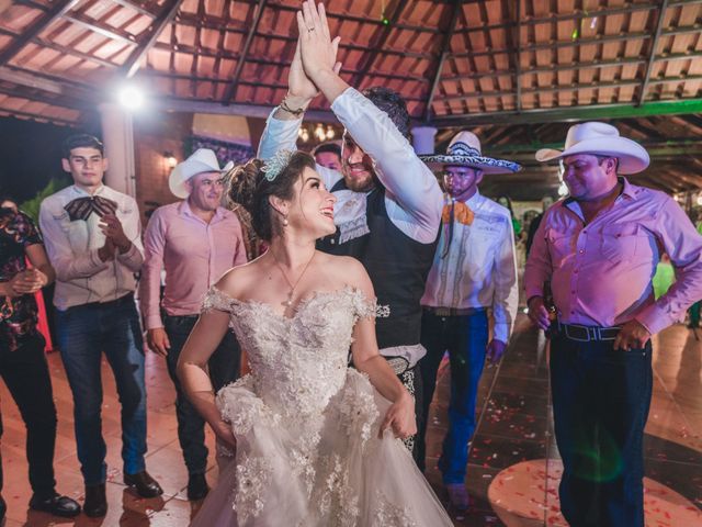 La boda de Luis y Sol en Villanueva, Zacatecas 56