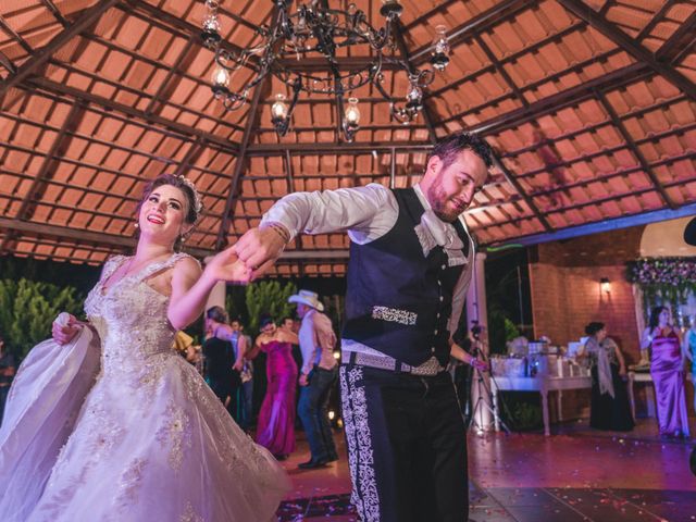 La boda de Luis y Sol en Villanueva, Zacatecas 57