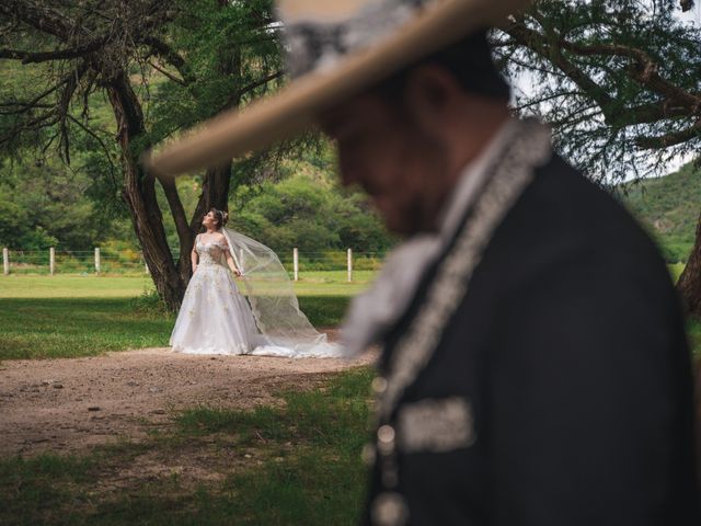 La boda de Luis y Sol en Villanueva, Zacatecas 60