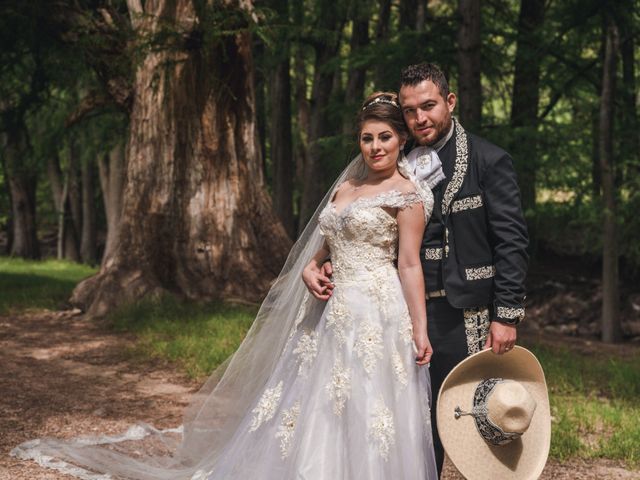 La boda de Luis y Sol en Villanueva, Zacatecas 62