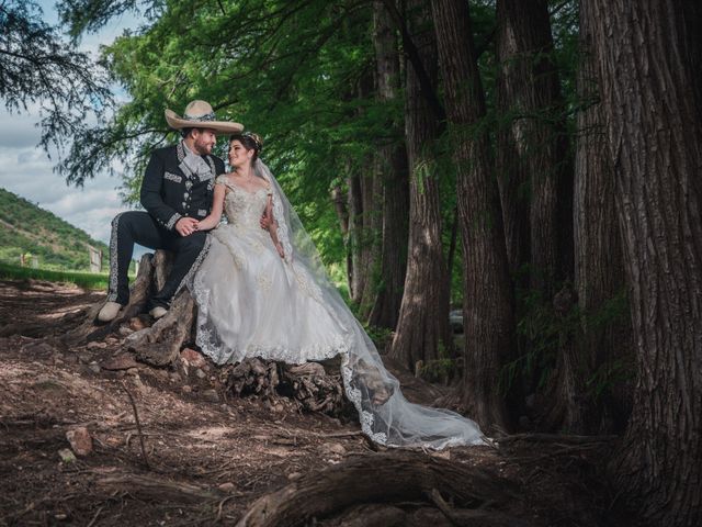 La boda de Luis y Sol en Villanueva, Zacatecas 63