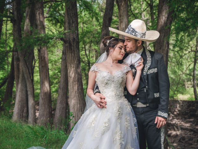 La boda de Luis y Sol en Villanueva, Zacatecas 64