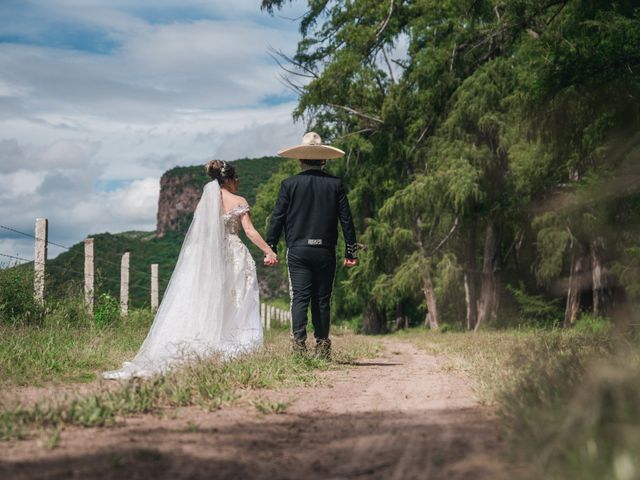 La boda de Luis y Sol en Villanueva, Zacatecas 65