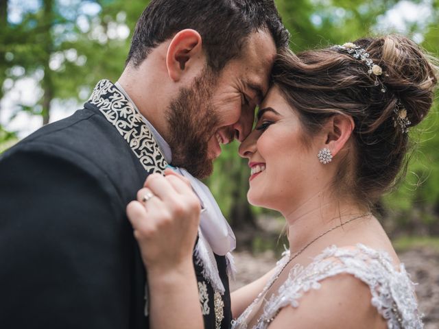 La boda de Luis y Sol en Villanueva, Zacatecas 69