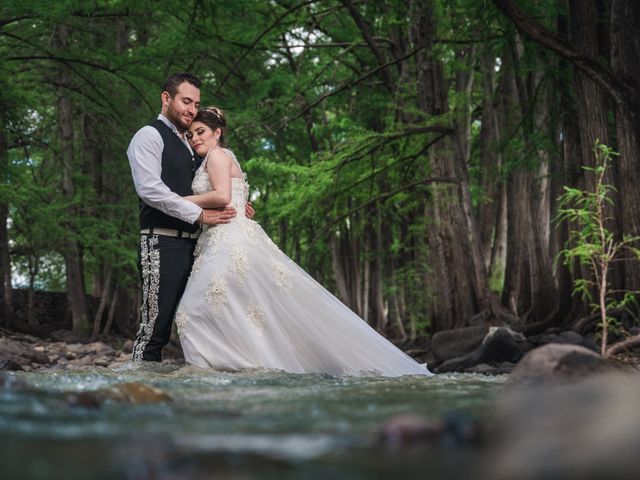 La boda de Luis y Sol en Villanueva, Zacatecas 70