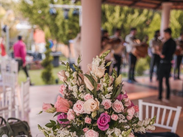 La boda de Luis y Sol en Villanueva, Zacatecas 73