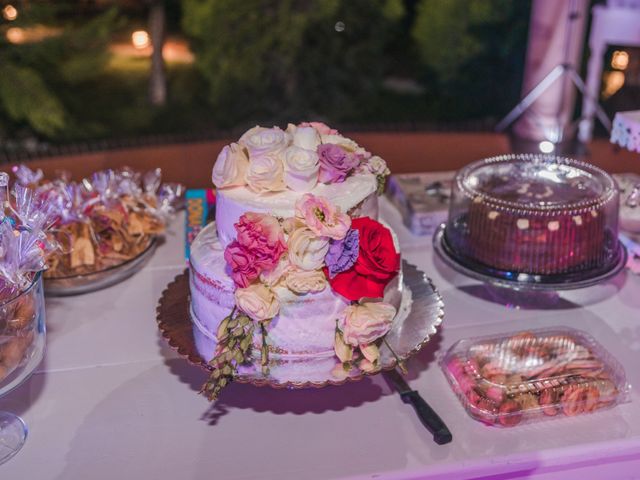 La boda de Luis y Sol en Villanueva, Zacatecas 74