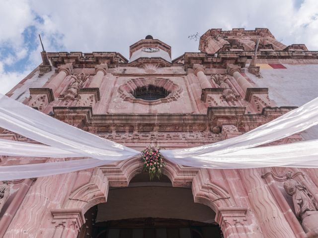 La boda de Luis y Sol en Villanueva, Zacatecas 76