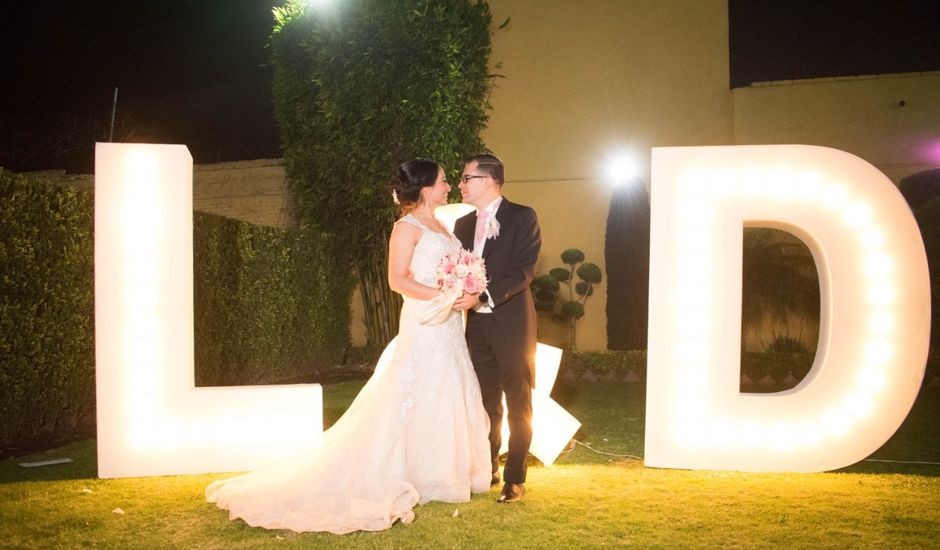 La boda de David  y Lizet en Texcoco, Estado México