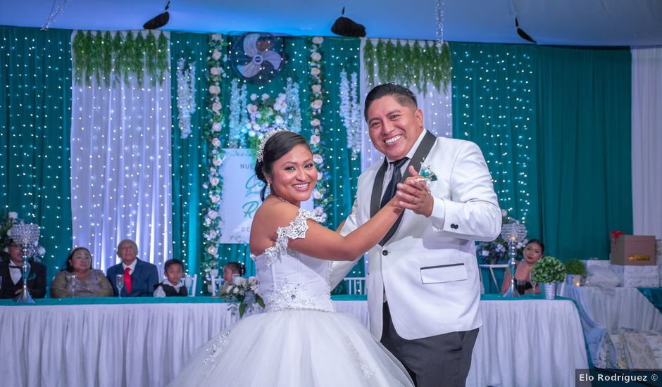 La boda de Carlos y Raquel en Felipe Carrillo Puerto, Quintana Roo