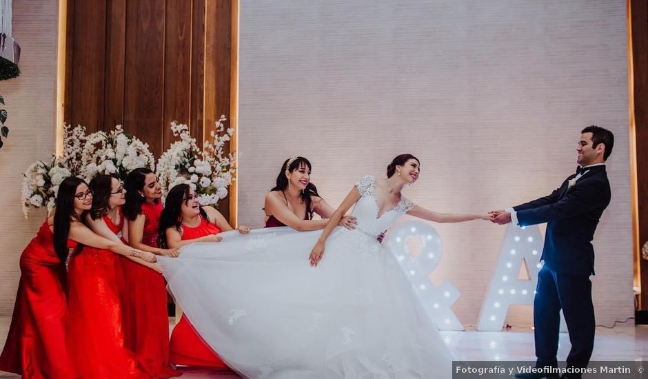 La boda de Rodrigo y Lucía en Mérida, Yucatán