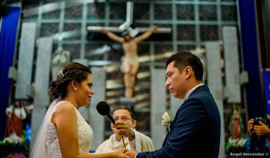 La boda de Jose y Lau en Xalapa, Veracruz