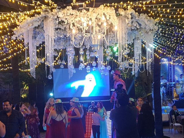 La boda de Luis  y Eznita en Chiapa de Corzo, Chiapas 4