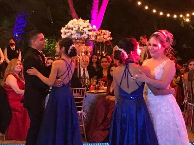 La boda de Luis  y Eznita en Chiapa de Corzo, Chiapas 12