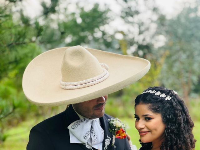 La boda de Ikingarhi  y Paola en Morelia, Michoacán 5