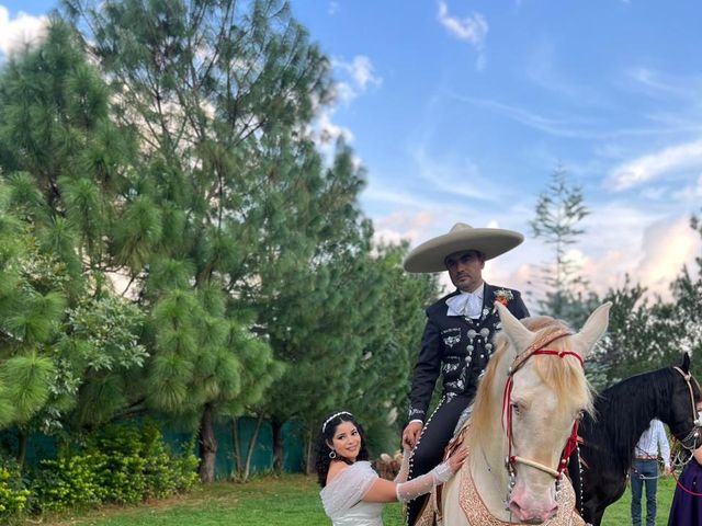 La boda de Ikingarhi  y Paola en Morelia, Michoacán 2