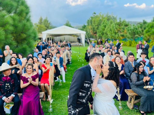 La boda de Ikingarhi  y Paola en Morelia, Michoacán 6